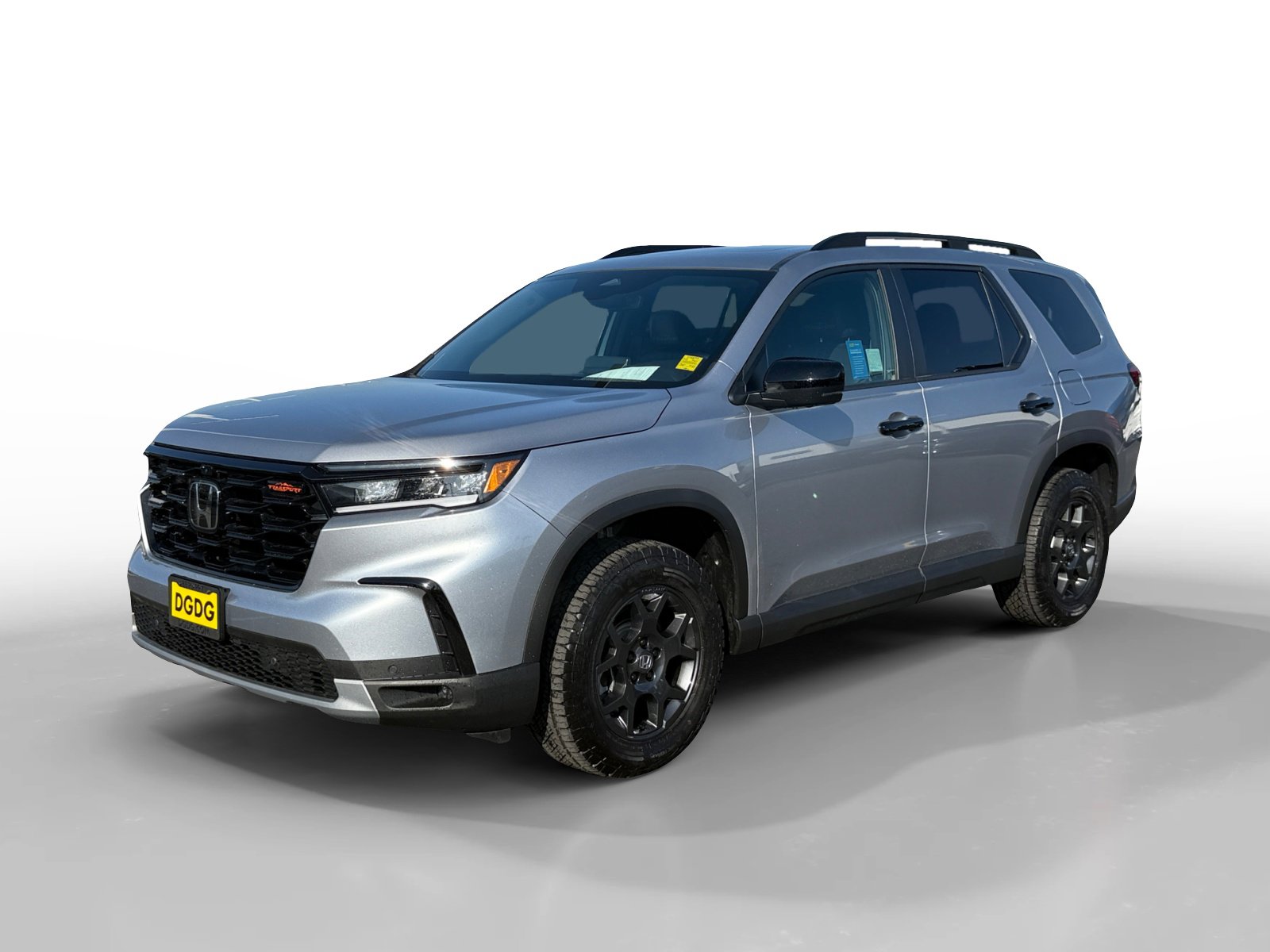 Certified 2025 Honda Pilot TrailSport