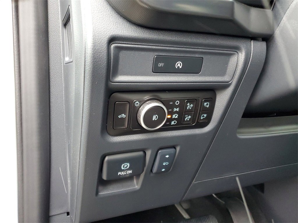 New 2025 Ford F150 Platinum w/ Equipment Group 702A High image 14