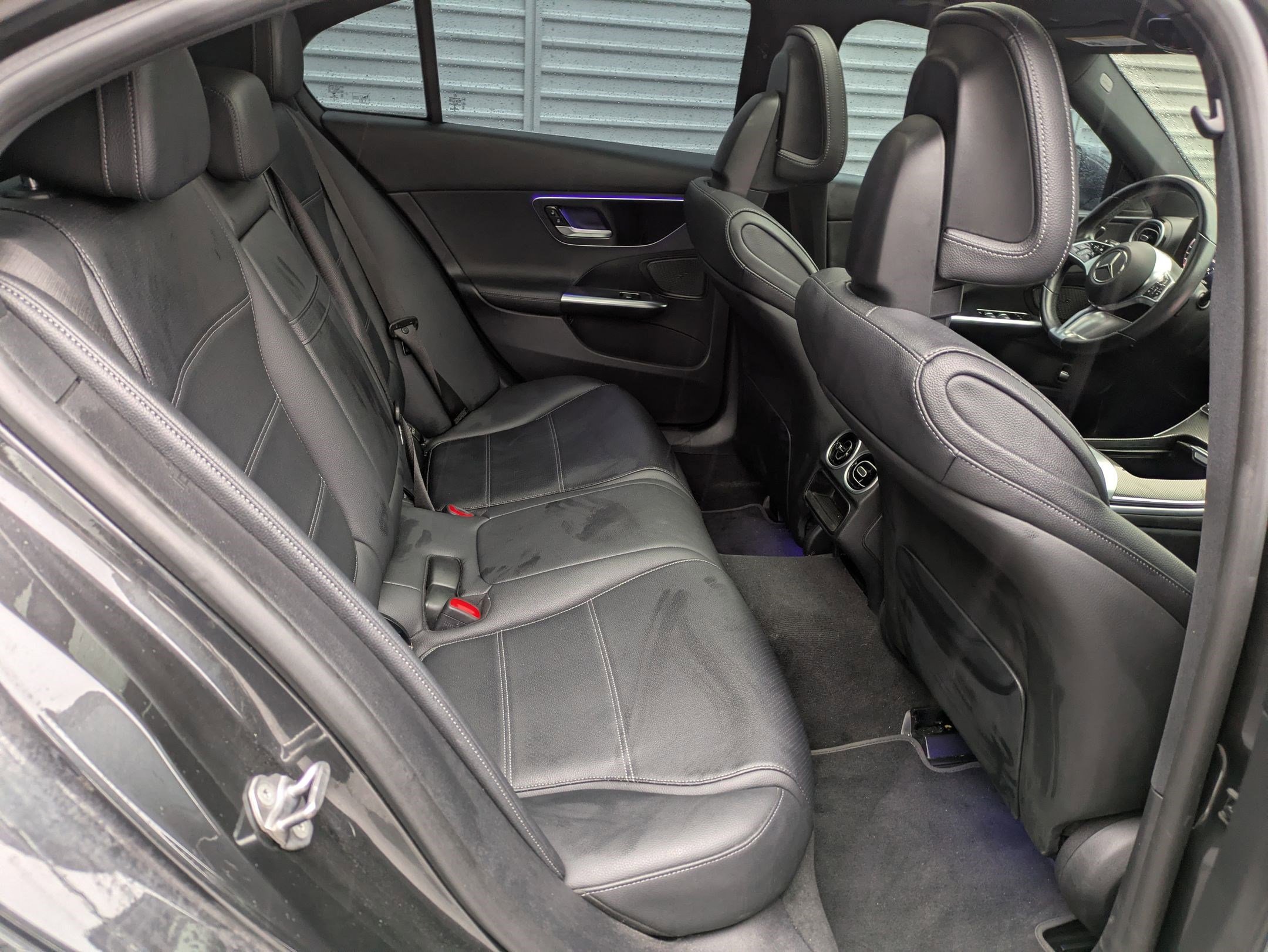 Used 2023 Mercedes-Benz C 300 4MATIC Sedan image 31