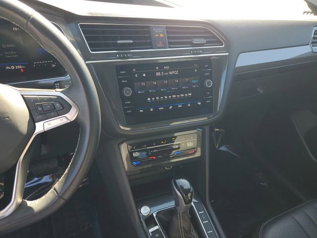 Certified 2023 Volkswagen Tiguan SE image 25