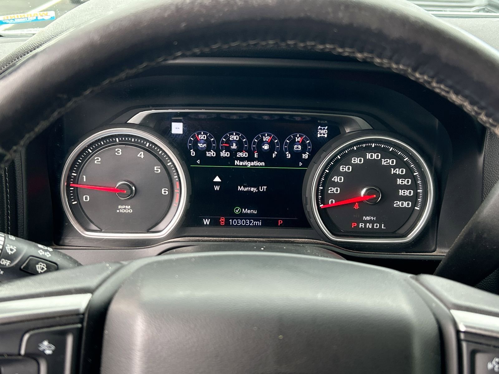 Used 2020 Chevrolet Silverado 2500 LTZ w/ LTZ Premium Package image 15