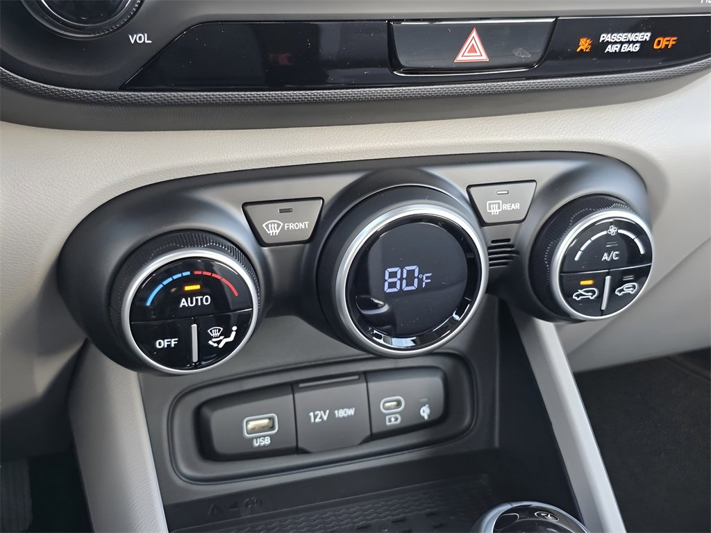 New 2026 Hyundai Venue SEL image 20