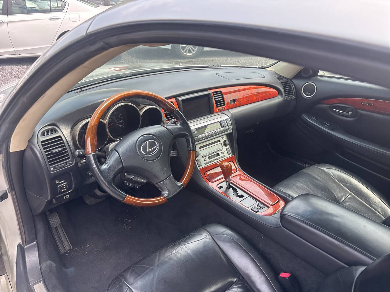 Used 2002 Lexus SC 430 Convertible RWD image 13
