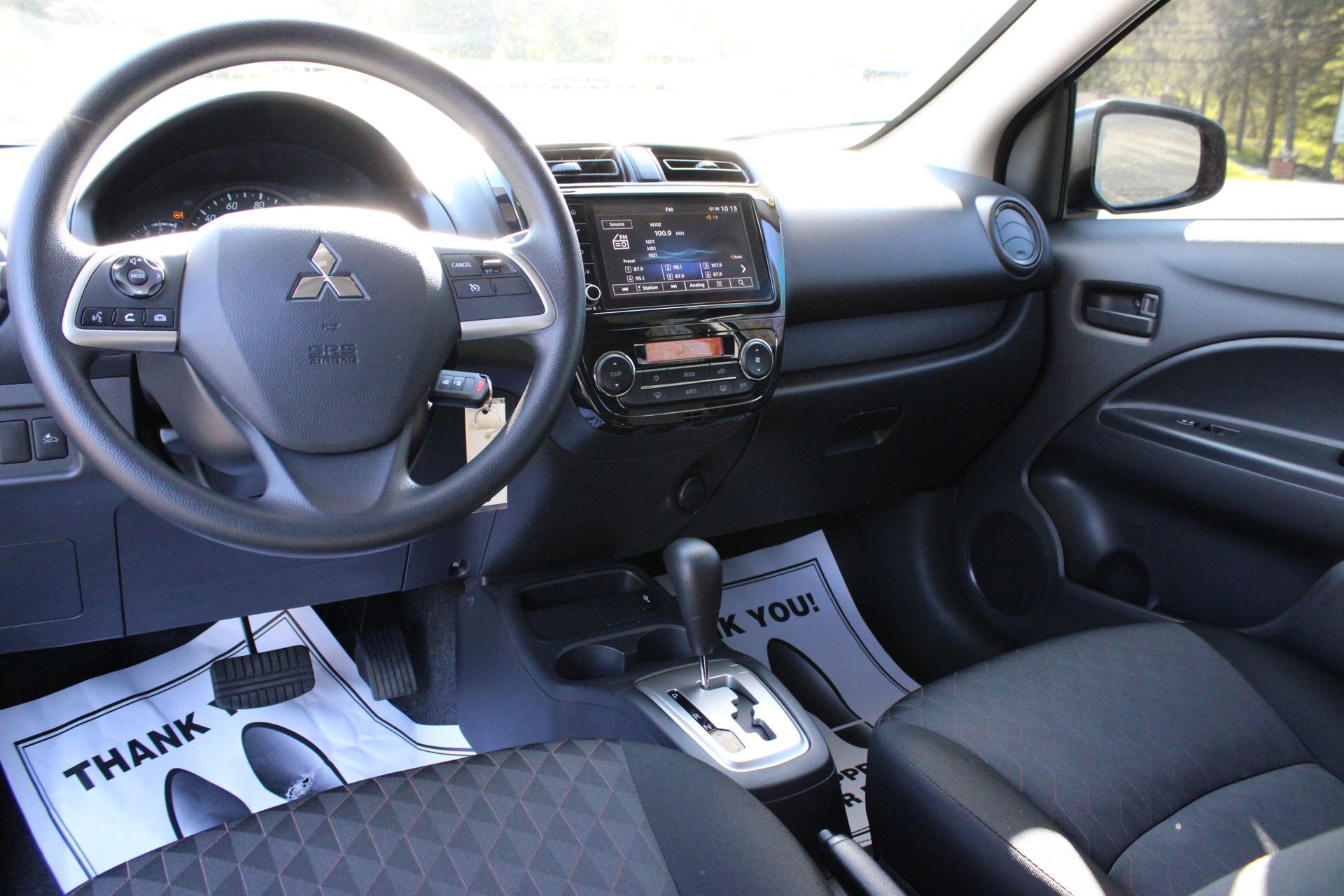 Used 2023 Mitsubishi Mirage SE image 17