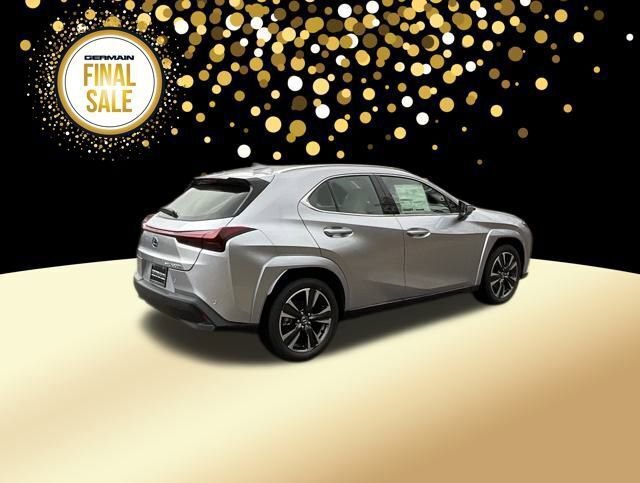 New 2025 Lexus UX 300h AWD image 6