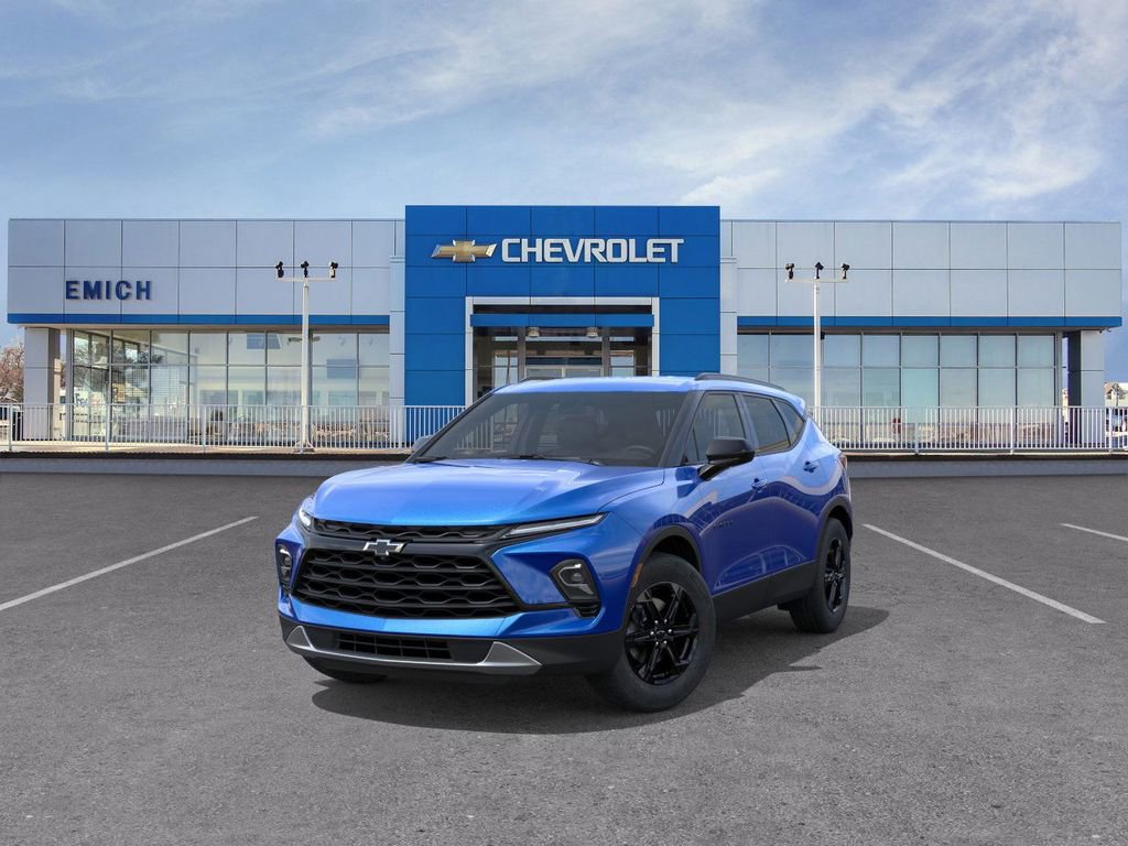 New 2026 Chevrolet Blazer LT w/ Midnight/Sport Edition AWD/4WD image 8