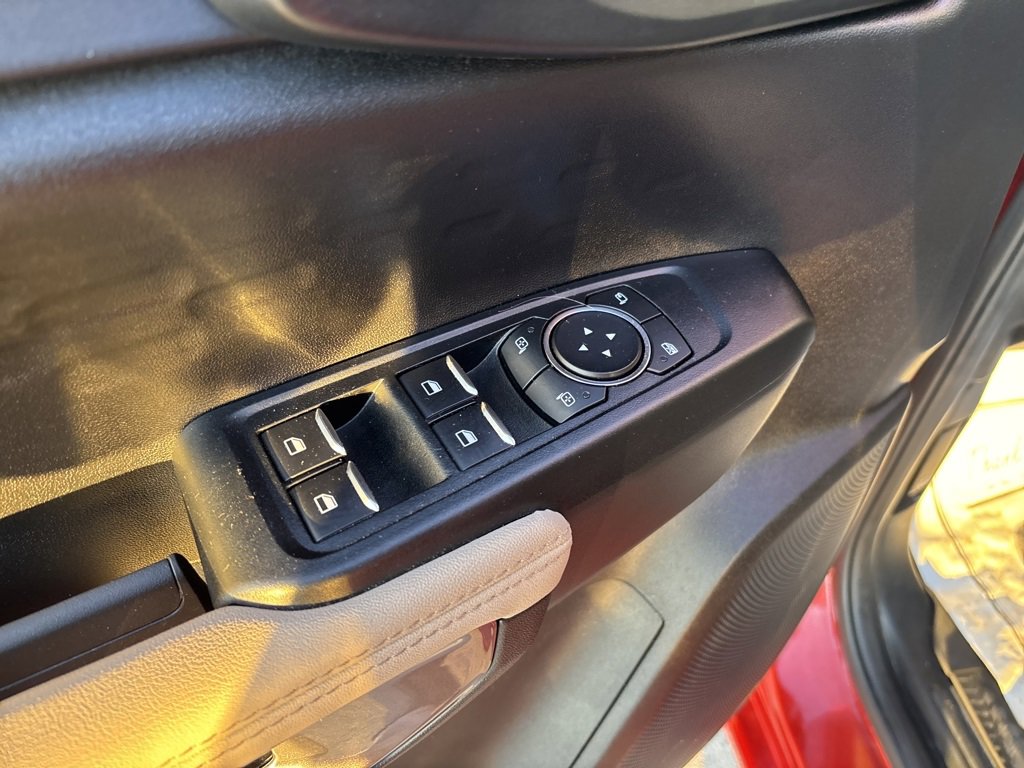 Used 2024 Ford Ranger XLT w/ Equipment Group 301A High image 17