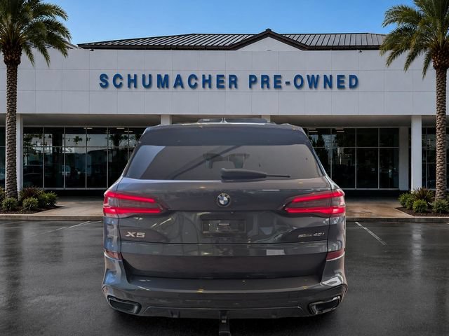 Used 2021 BMW X5 sDrive40i w/ M Sport Package RWD image 5