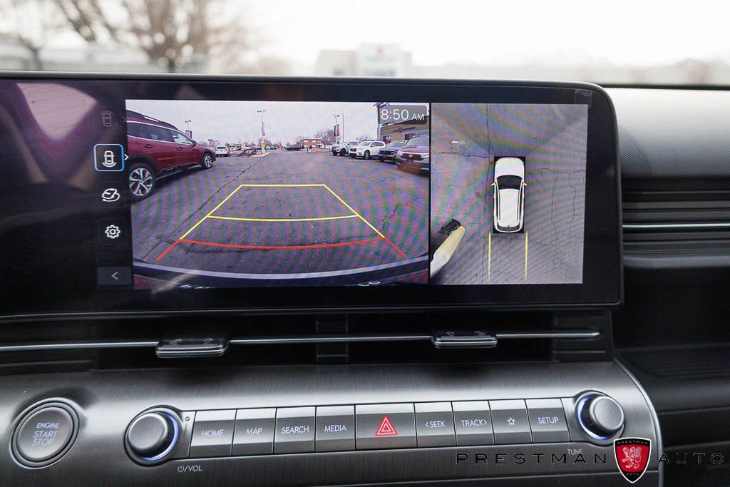 Used 2025 Hyundai Kona Limited AWD/4WD image 32