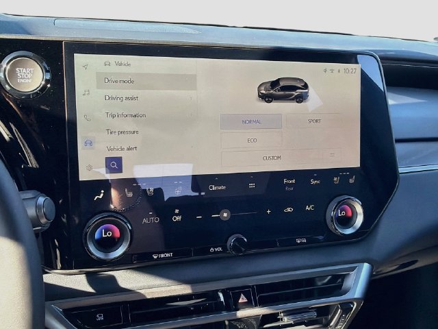 New 2026 Lexus RX 350 Premium Plus w/ Accessory Package (Z1) FWD image 31