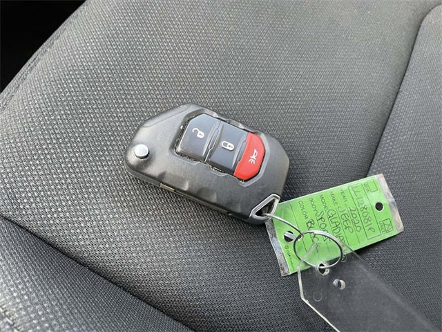 Used 2020 Jeep Gladiator Sport w/ Quick Order Package 24S image 31