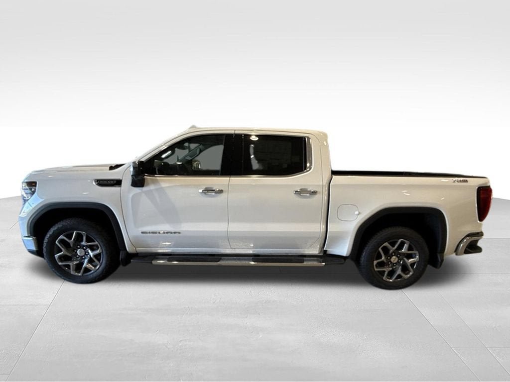 New 2026 GMC Sierra 1500 SLT w/ SLT Premium Plus Package AWD/4WD image 4