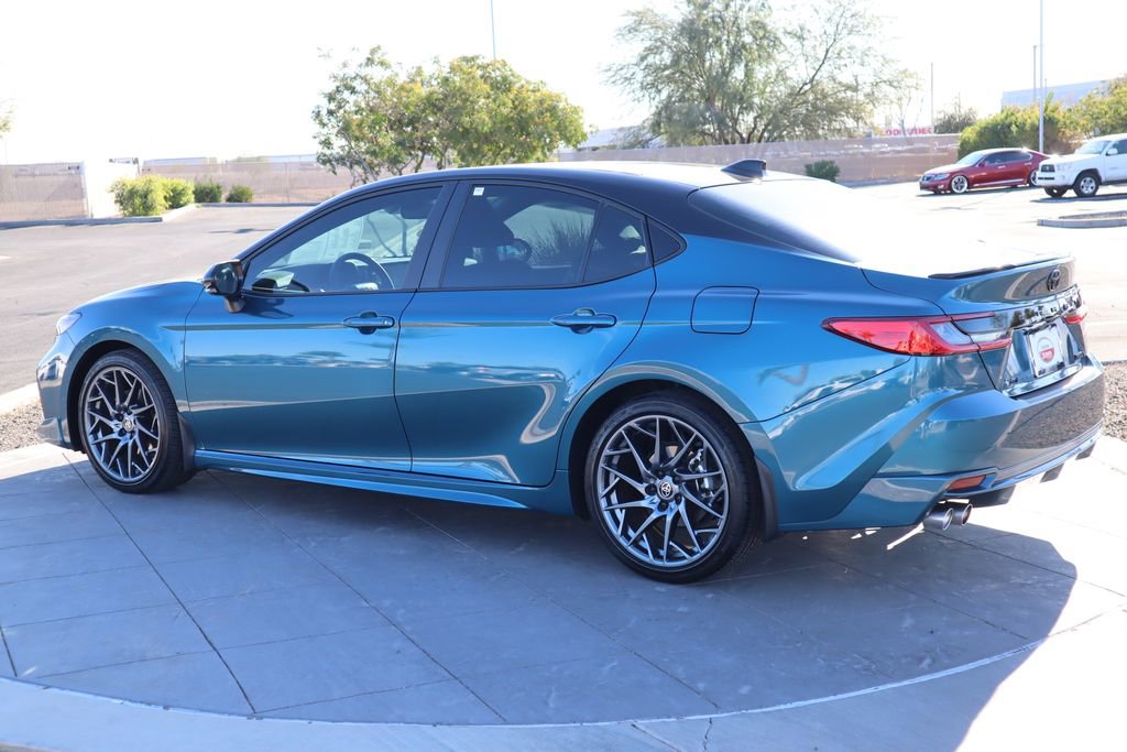 Certified 2025 Toyota Camry XSE w/ Premium Package image 7