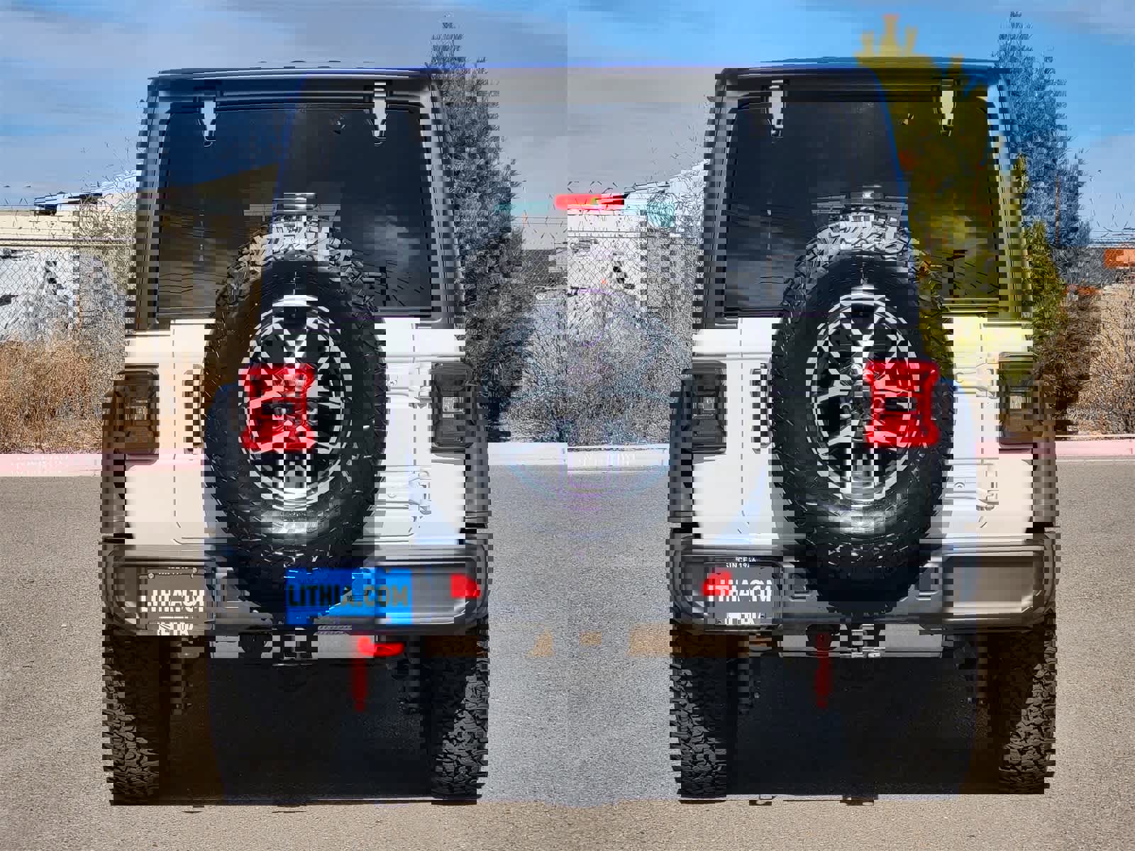 Used 2024 Jeep Wrangler Unlimited Rubicon w/ Convenience Group image 5