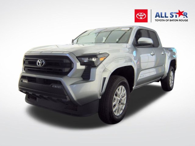 Used 2025 Toyota Tacoma SR5