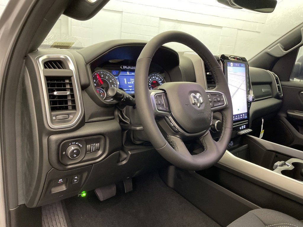 New 2025 RAM 1500 Big Horn image 18