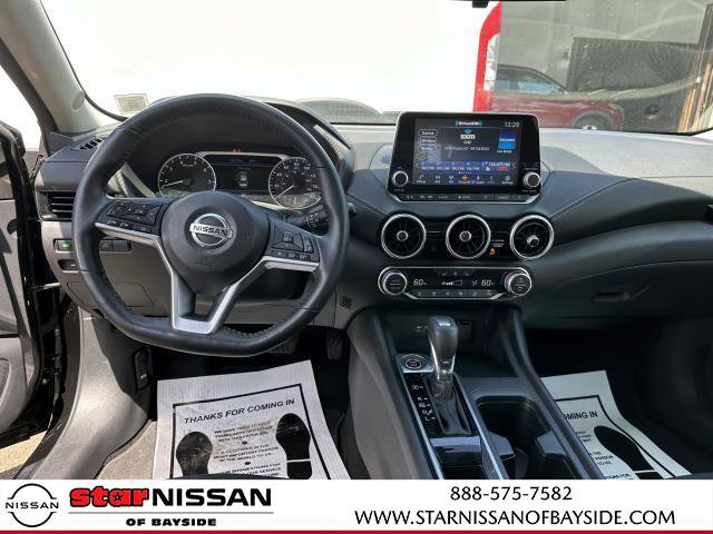 Certified 2022 Nissan Sentra SV w/ All-Weather Package image 15