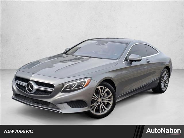 Used 2015 Mercedes-Benz S 550 4MATIC Coupe video 1