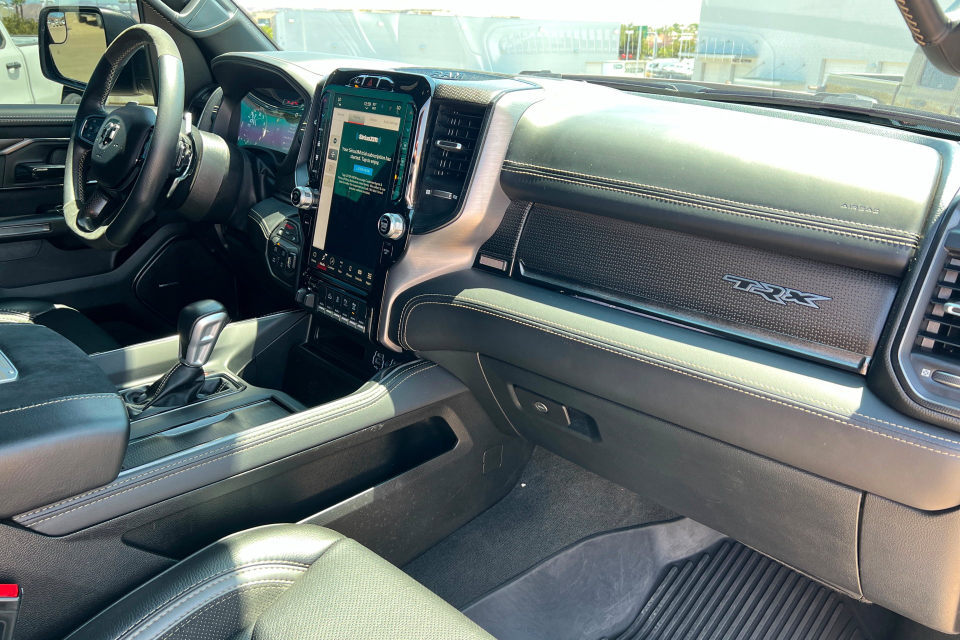 Used 2022 RAM 1500 TRX w/ TRX Level 2 Equipment Group AWD/4WD image 24