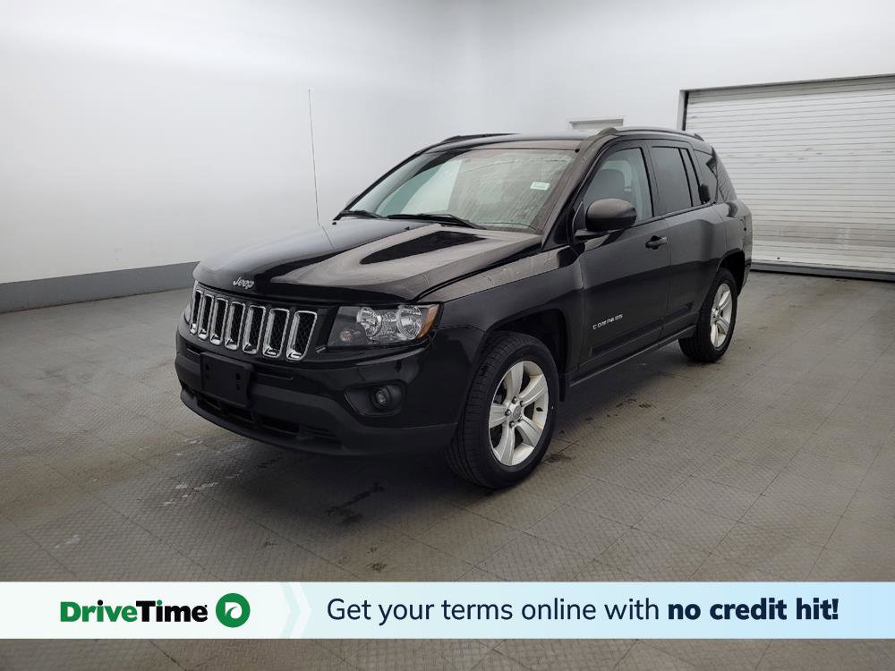 Used 2016 Jeep Compass Sport w/ Power Value Group
