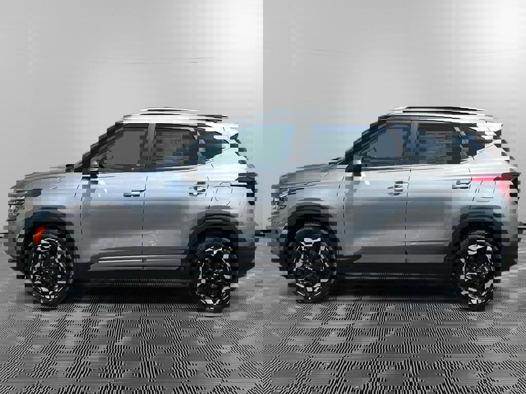 New 2026 Kia Seltos SX w/ SX Sunroof Package image 7