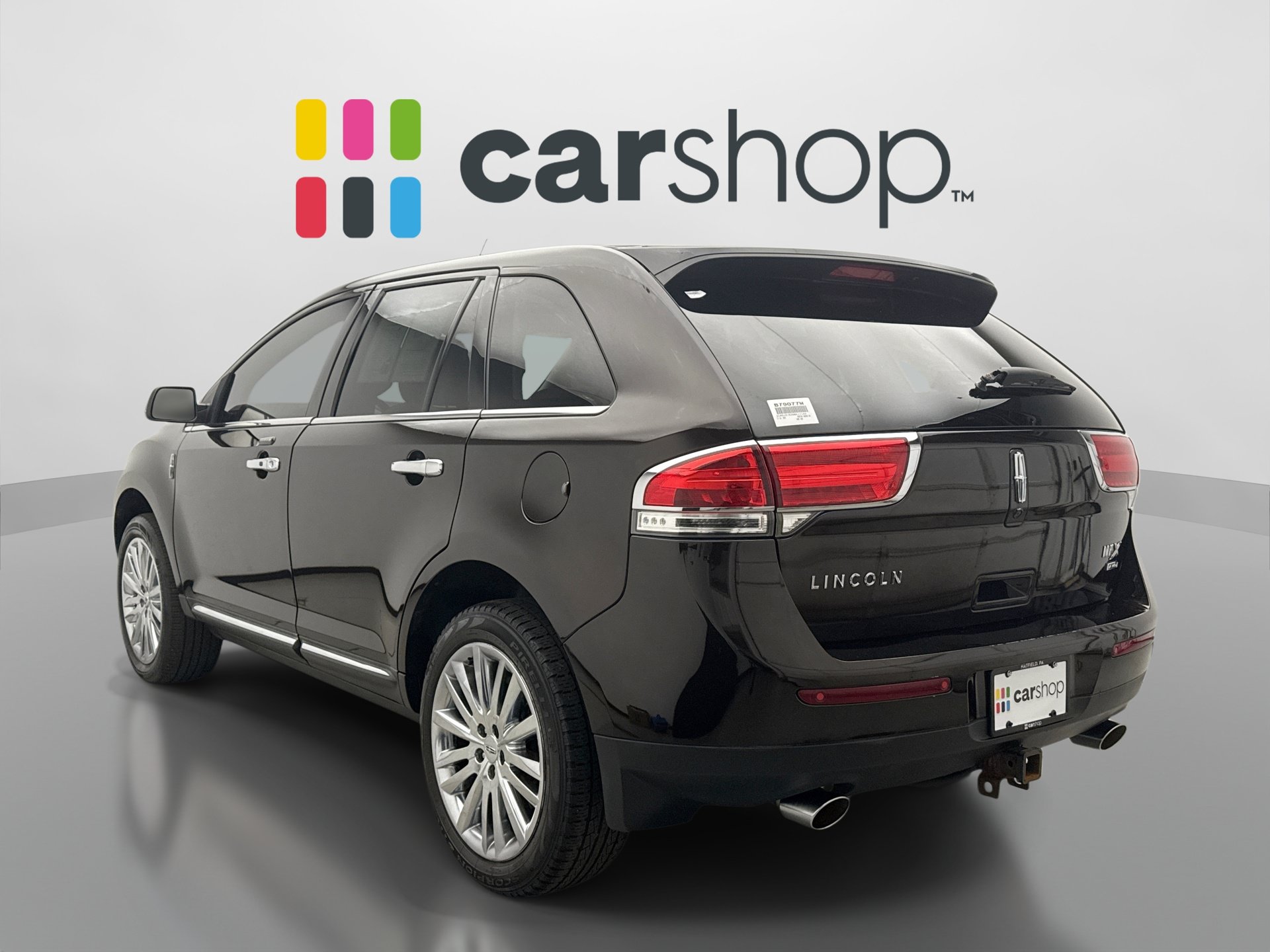 Used 2013 Lincoln MKX AWD image 3