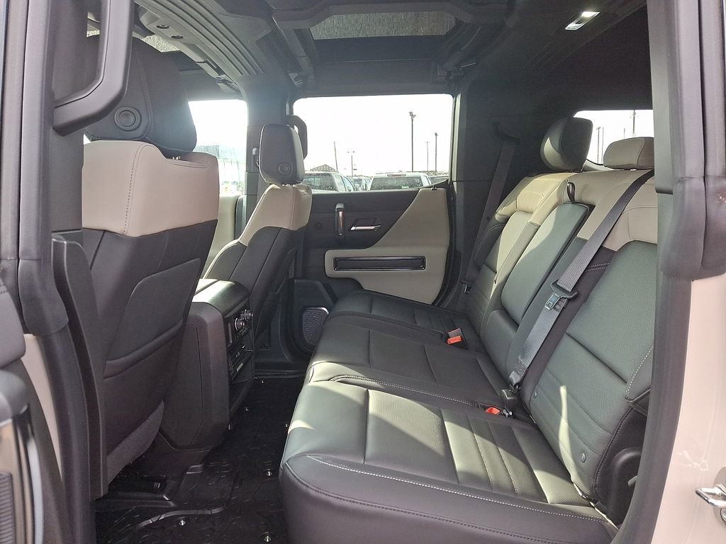 New 2026 GMC Hummer EV SUV AWD/4WD image 6