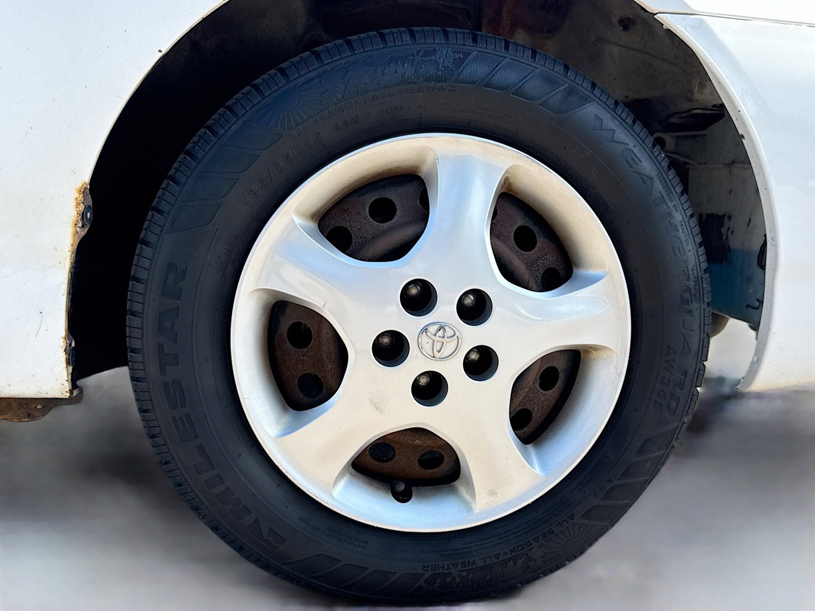 Used 2008 Toyota Corolla CE FWD image 11