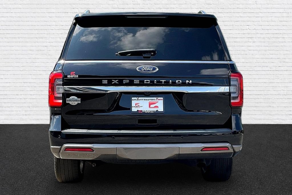 Used 2023 Ford Expedition King Ranch AWD/4WD image 5