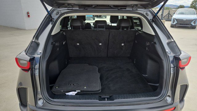 Used 2025 MAZDA CX-50 AWD 2.5 S w/ Select Package image 25