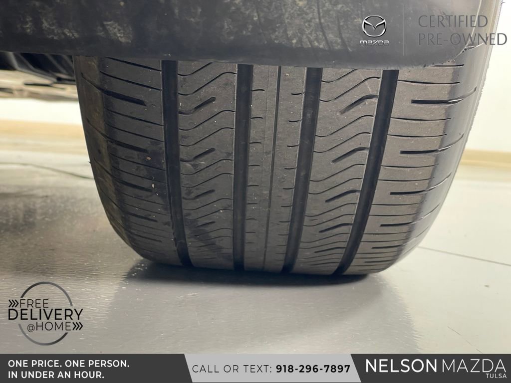 Certified 2025 MAZDA CX-90 3.3 Turbo w/ Preferred Package image 10