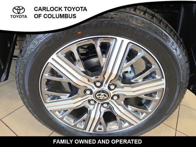 New 2026 Toyota Tundra Capstone image 10
