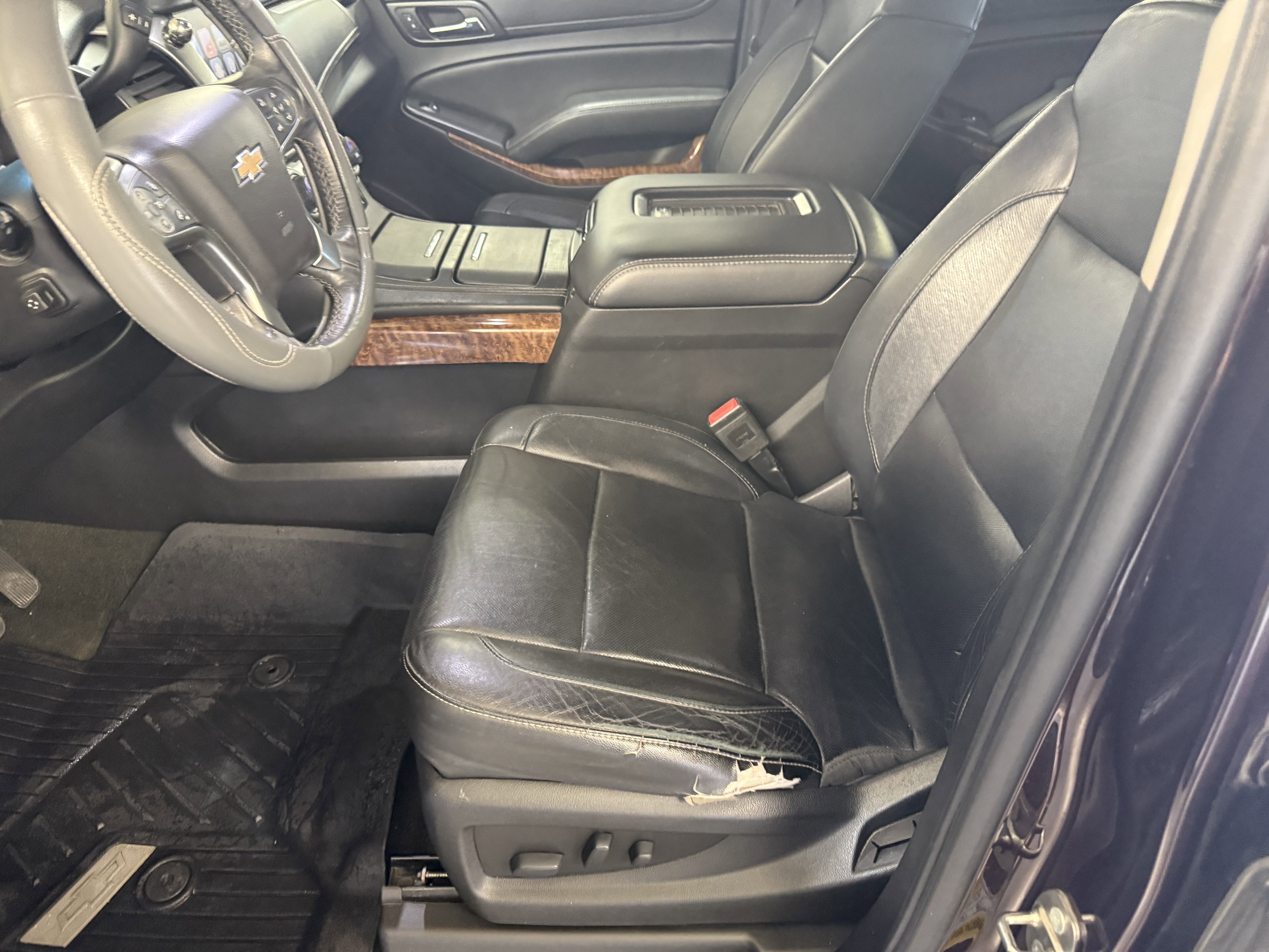 Used 2017 Chevrolet Tahoe Premier image 17