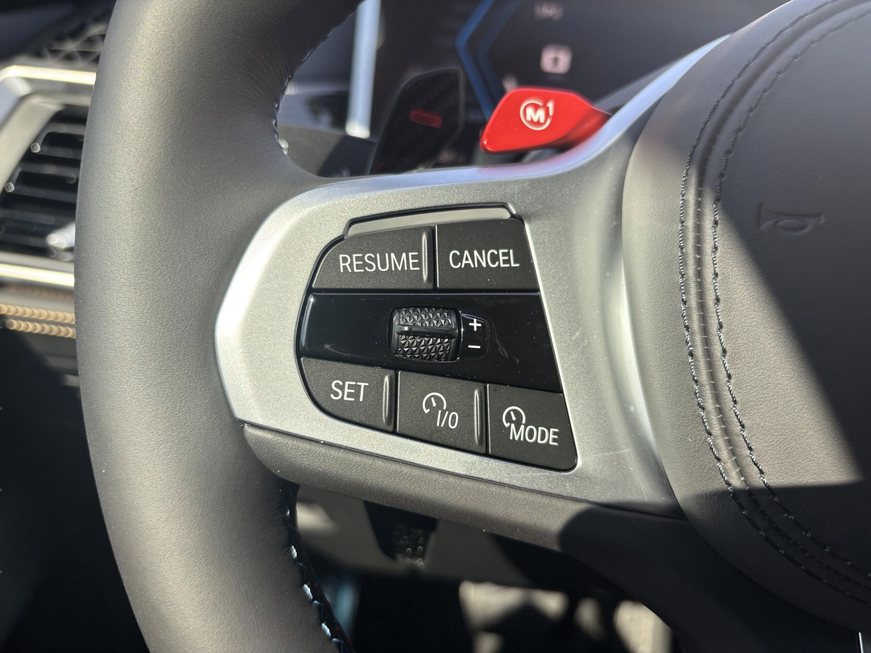 New 2026 BMW X6 M Competition w/ Executive Package AWD/4WD image 11