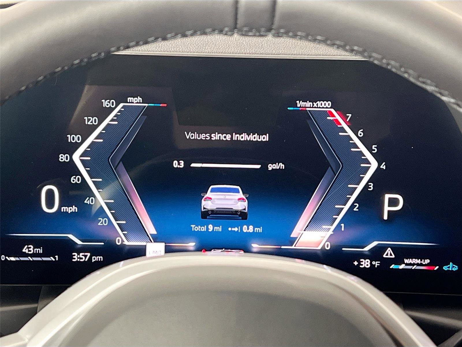 New 2026 BMW 230i xDrive Coupe w/ M Sport Package image 12