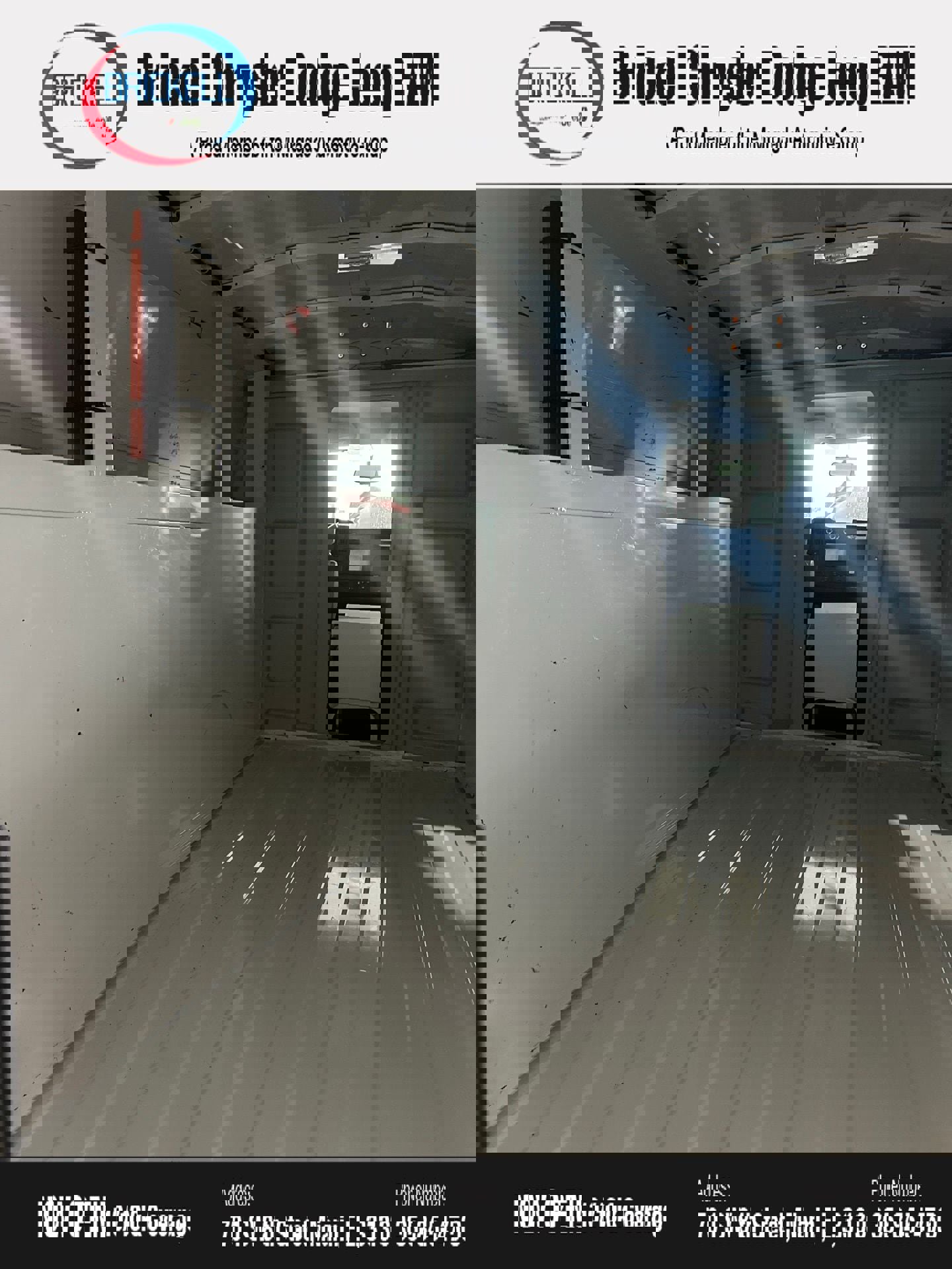 Used 2022 Chevrolet Express 3500 Work Van w/ Power Convenience Package image 8