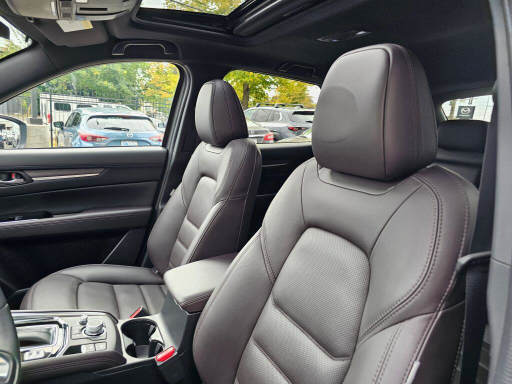 Certified 2022 MAZDA CX-5 Signature AWD/4WD image 21