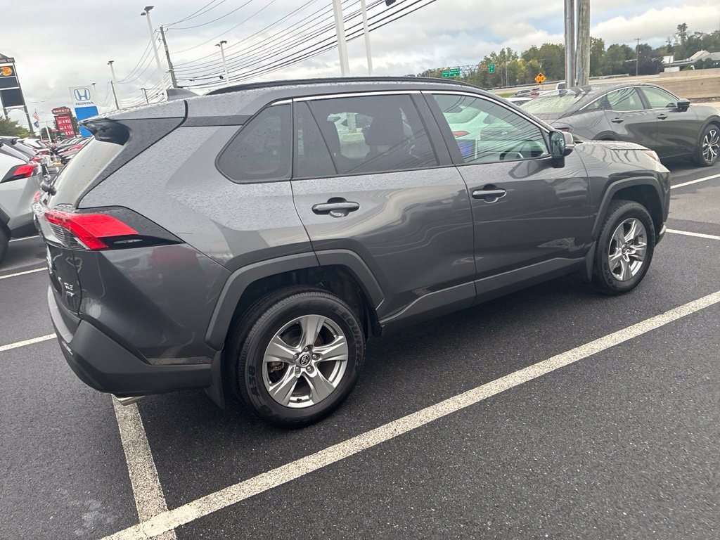 Certified 2024 Toyota RAV4 XLE AWD/4WD image 9