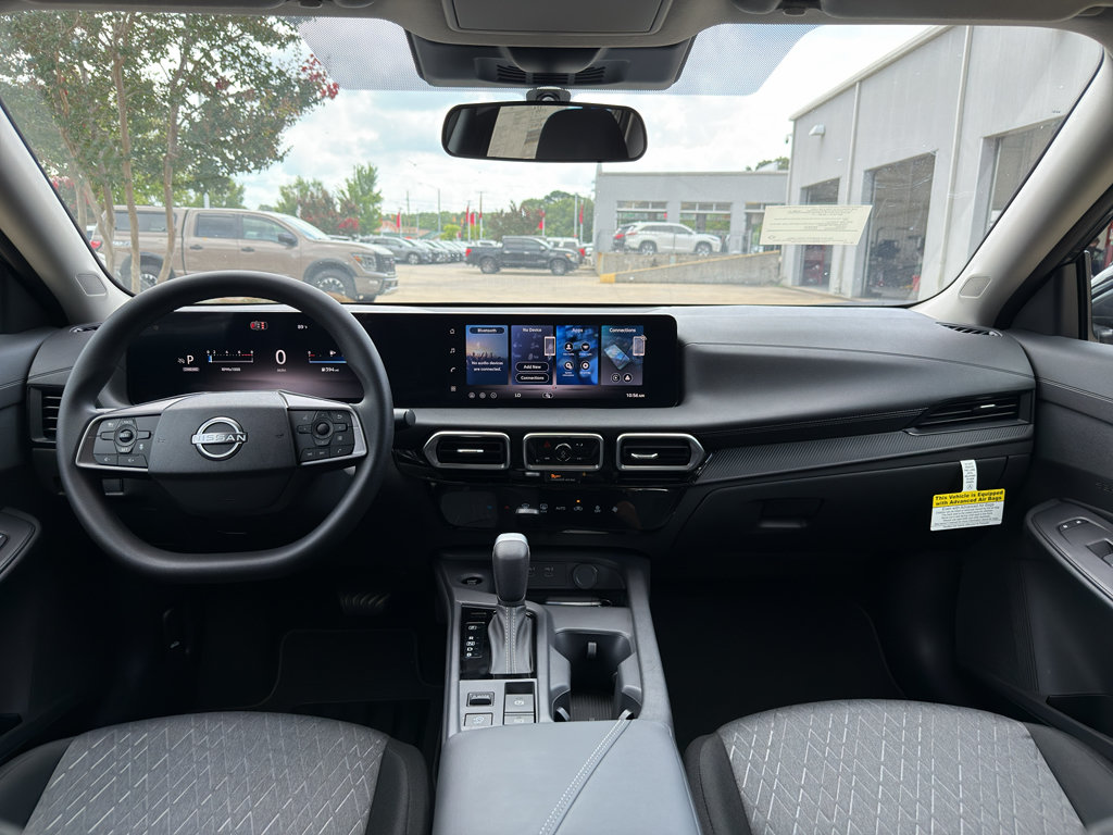 New 2026 Nissan Sentra SV FWD image 23