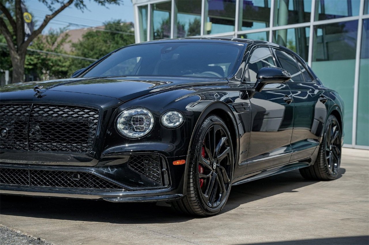 New 2025 Bentley Flying Spur Plug-In Hybrid image 11