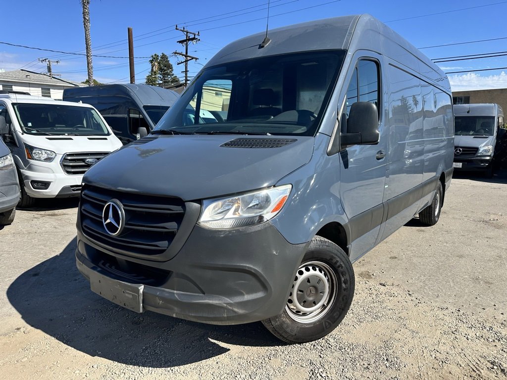 Used 2019 Mercedes-Benz Sprinter 170 image 6