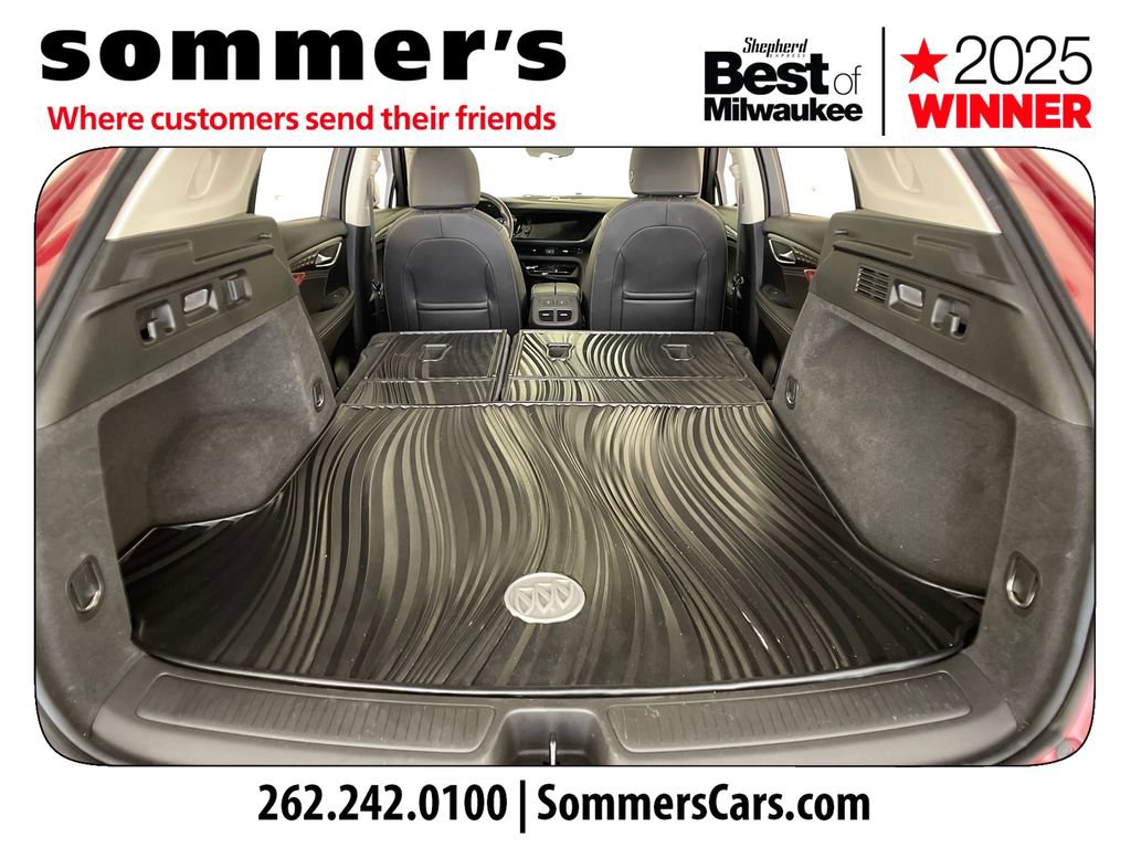 Used 2023 Buick Envision Avenir AWD/4WD image 29