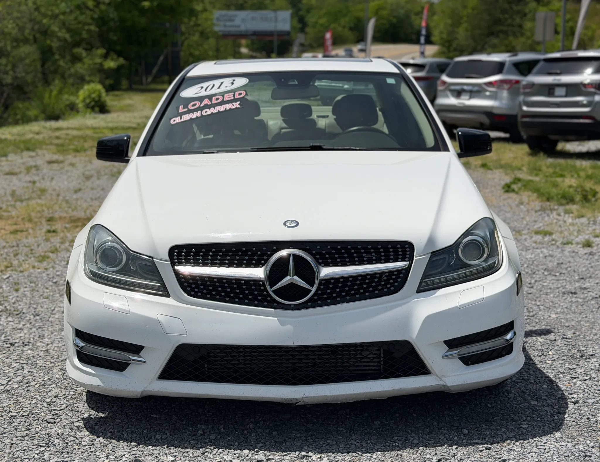 Used 2013 Mercedes-Benz C 250 Sedan image 2