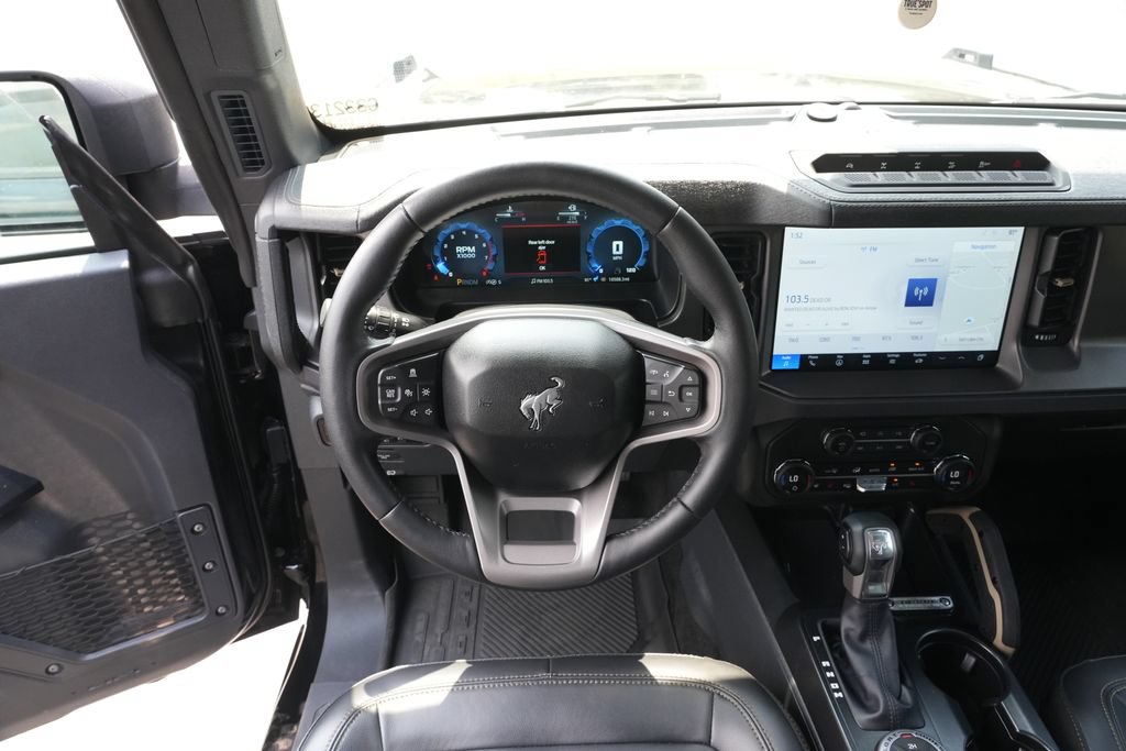 Used 2025 Ford Bronco Badlands AWD/4WD image 18