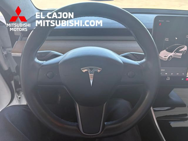 Used 2017 Tesla Model 3 Long Range RWD image 14