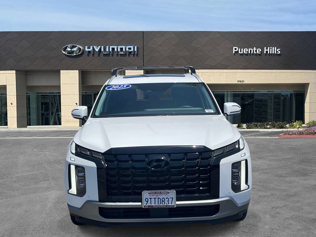 Used 2025 Hyundai Palisade SEL AWD/4WD image 2