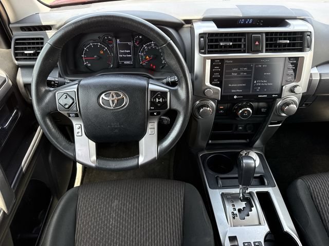 Used 2022 Toyota 4Runner SR5 Premium w/ Moonroof Package AWD/4WD image 12
