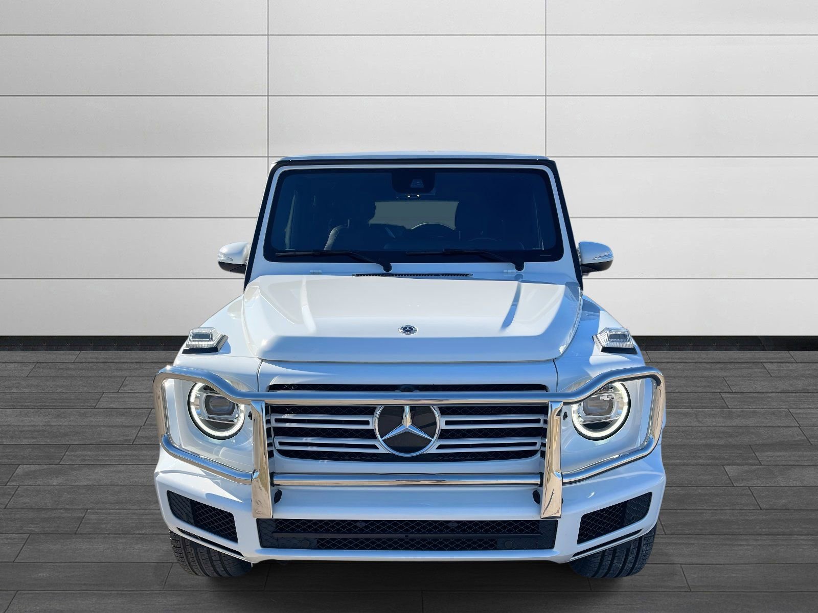 Certified 2021 Mercedes-Benz G 550 image 7