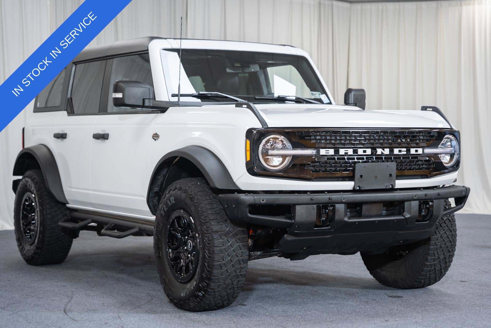 Used 2024 Ford Bronco Wildtrak AWD/4WD image 1