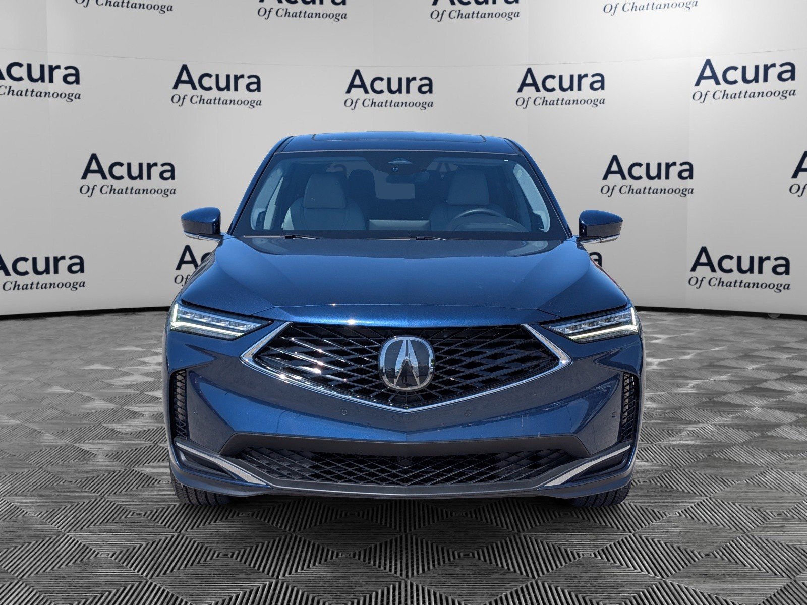 Certified 2025 Acura MDX FWD w/ Technology Package image 3
